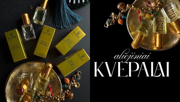 Kvepalai