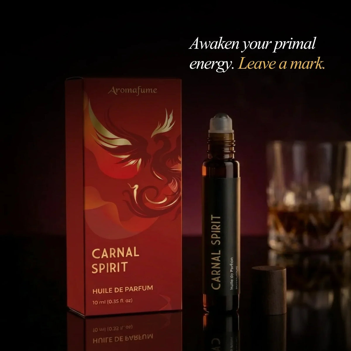 Oud Orient Perfume Oil / Oriental, Incense