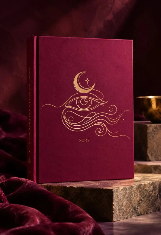 MOON work calendar 2027