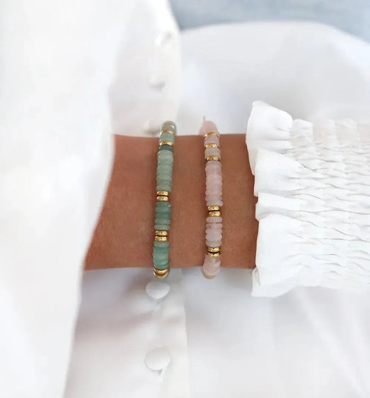 Rose Quartz Bracelet