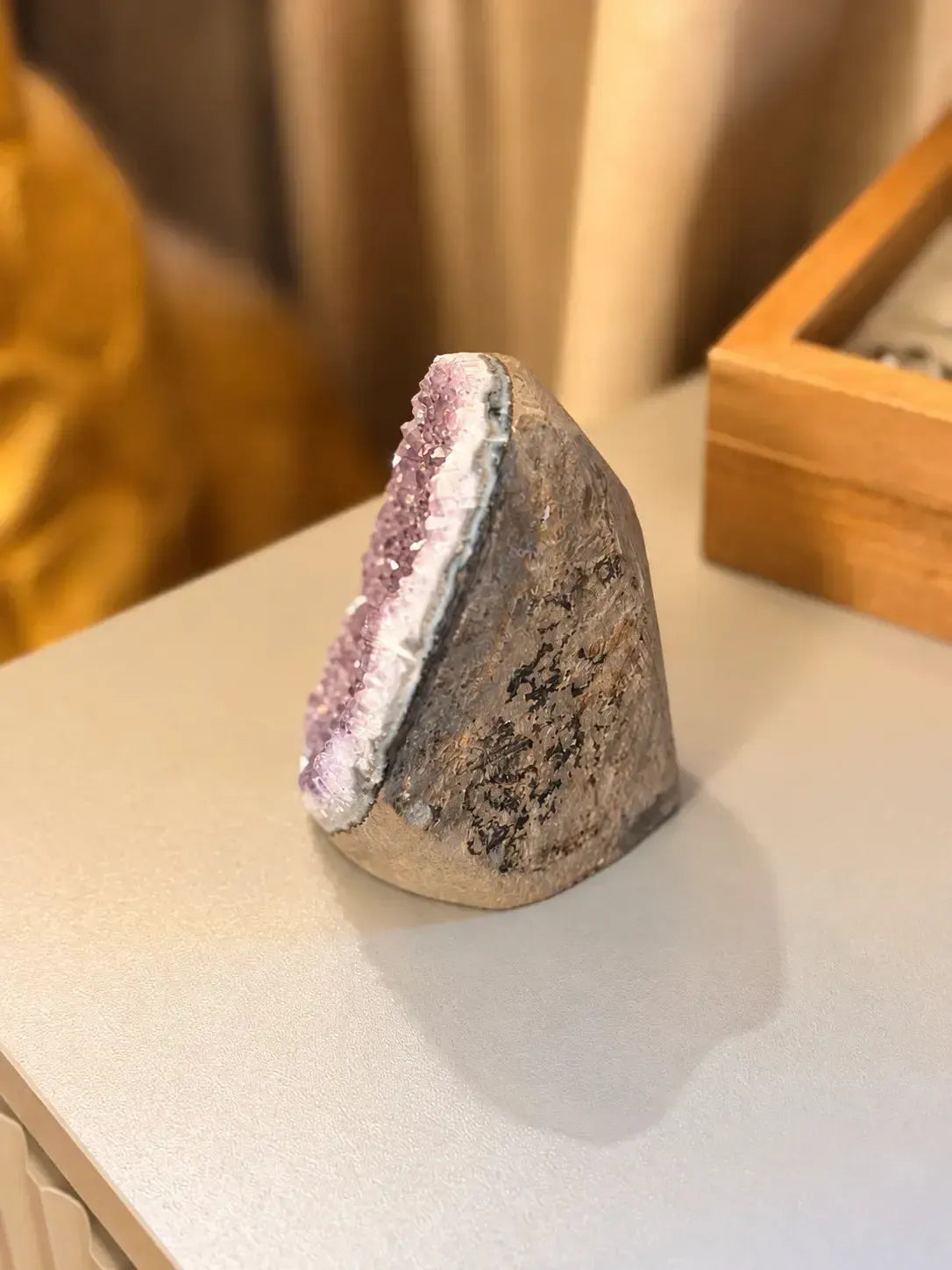 Amethyst Druzy