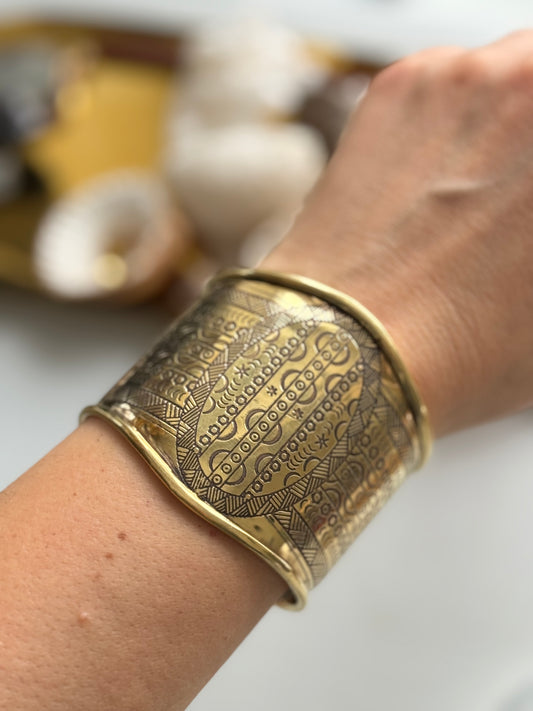 Apyrankė "Actekų raštai"