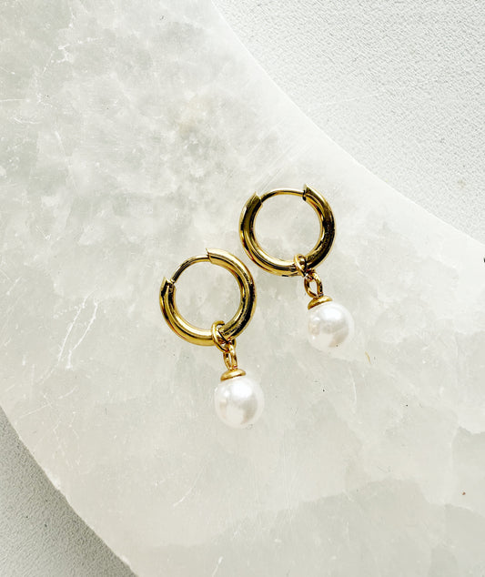 Auskarai "Subtilumas"