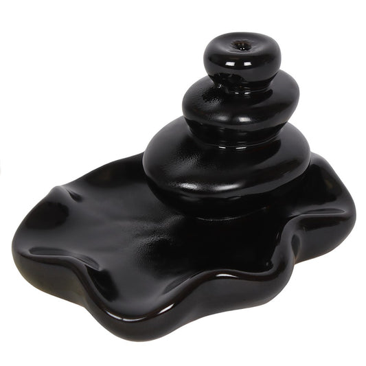 Backflow Incense Burner "Source"