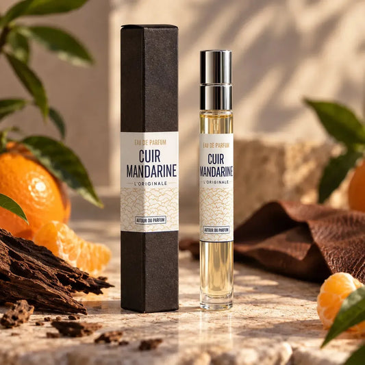 "Cuir Mandarin" EDP kvepalai