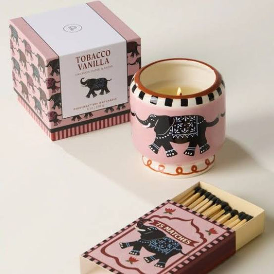 Degtukai "Elephant"