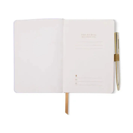 Dėkingumo užrašų knygutė