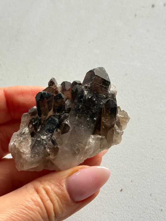 Dūminio kvarco Drūza