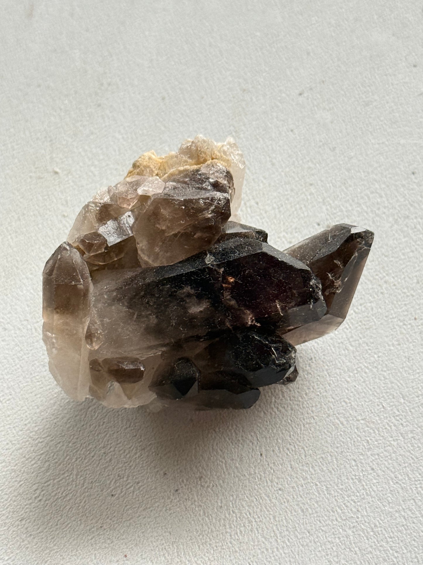 Dūminio kvarco Drūza