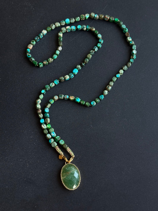 Ilgas turkio vėrinys “Gyvybė"