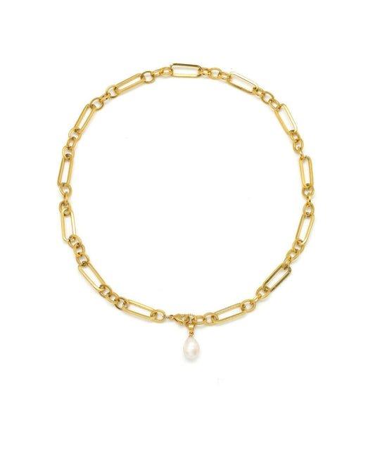Necklace "Pearl"