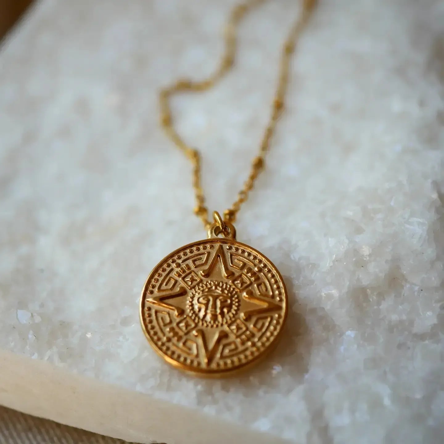 "Talisman" necklace