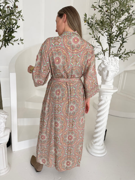 Kimono “Mandala"