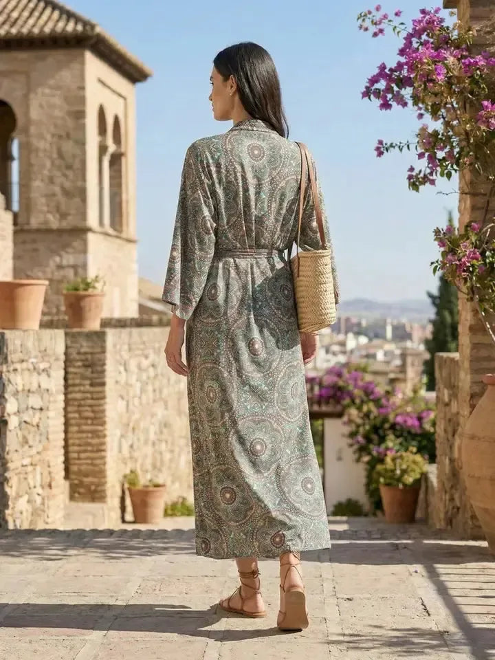 Kimono “Mandala"