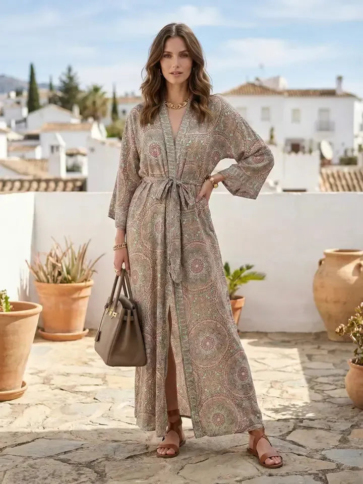 Kimono “Mandala"