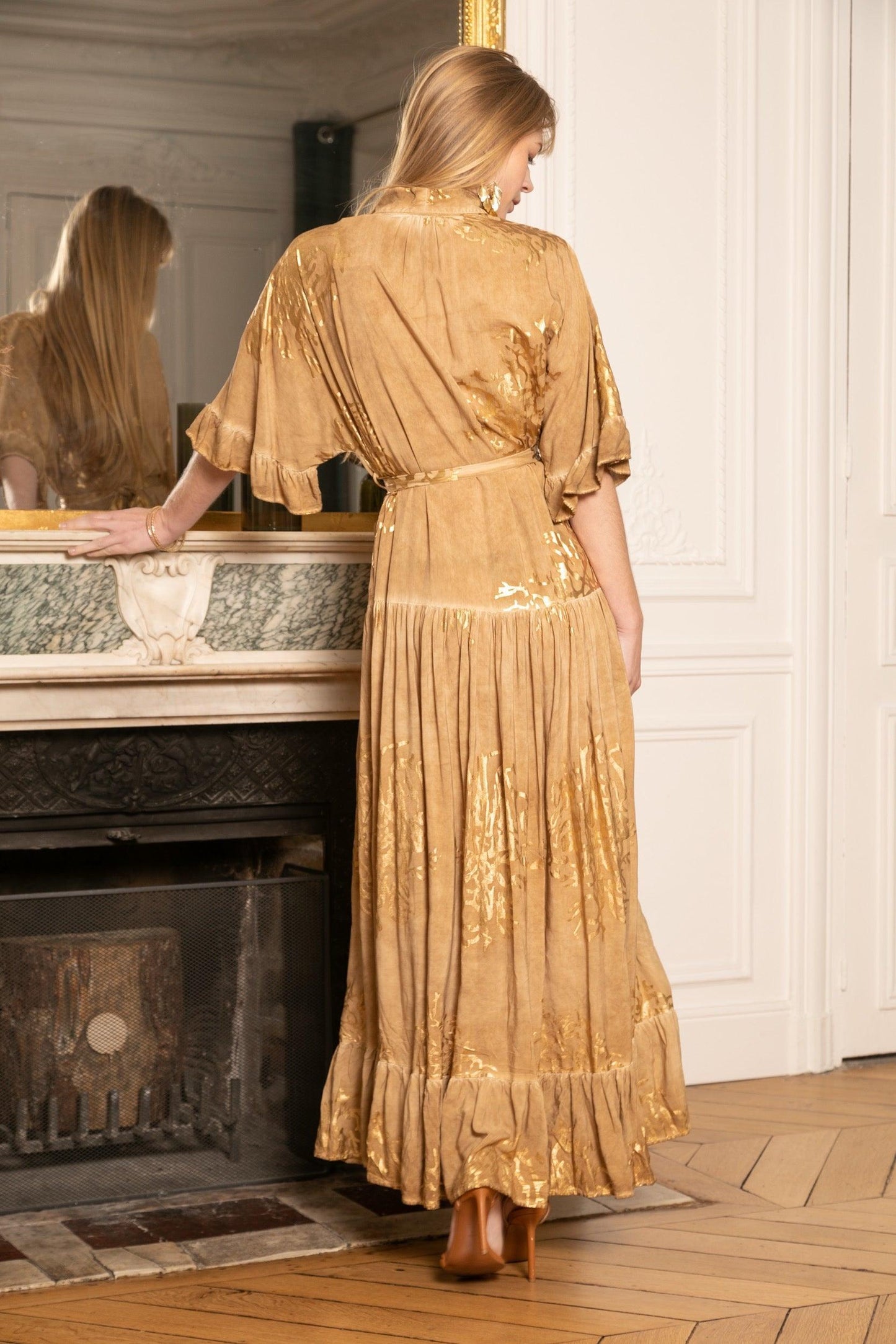 Kimono “Saulės Deivė”