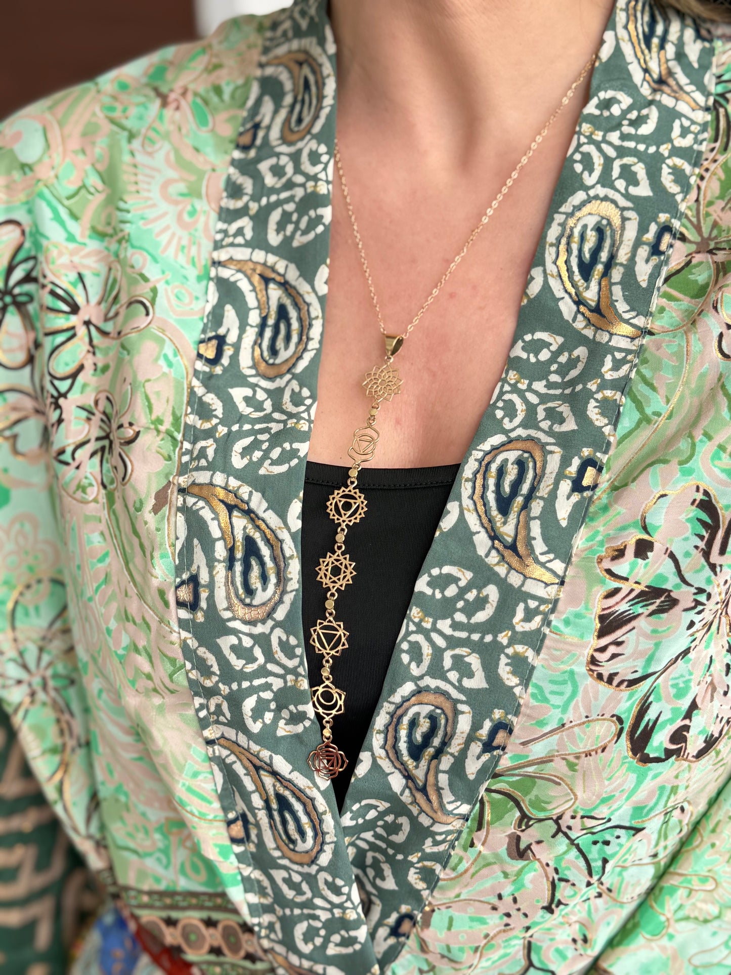 Kimono “Spalvos”