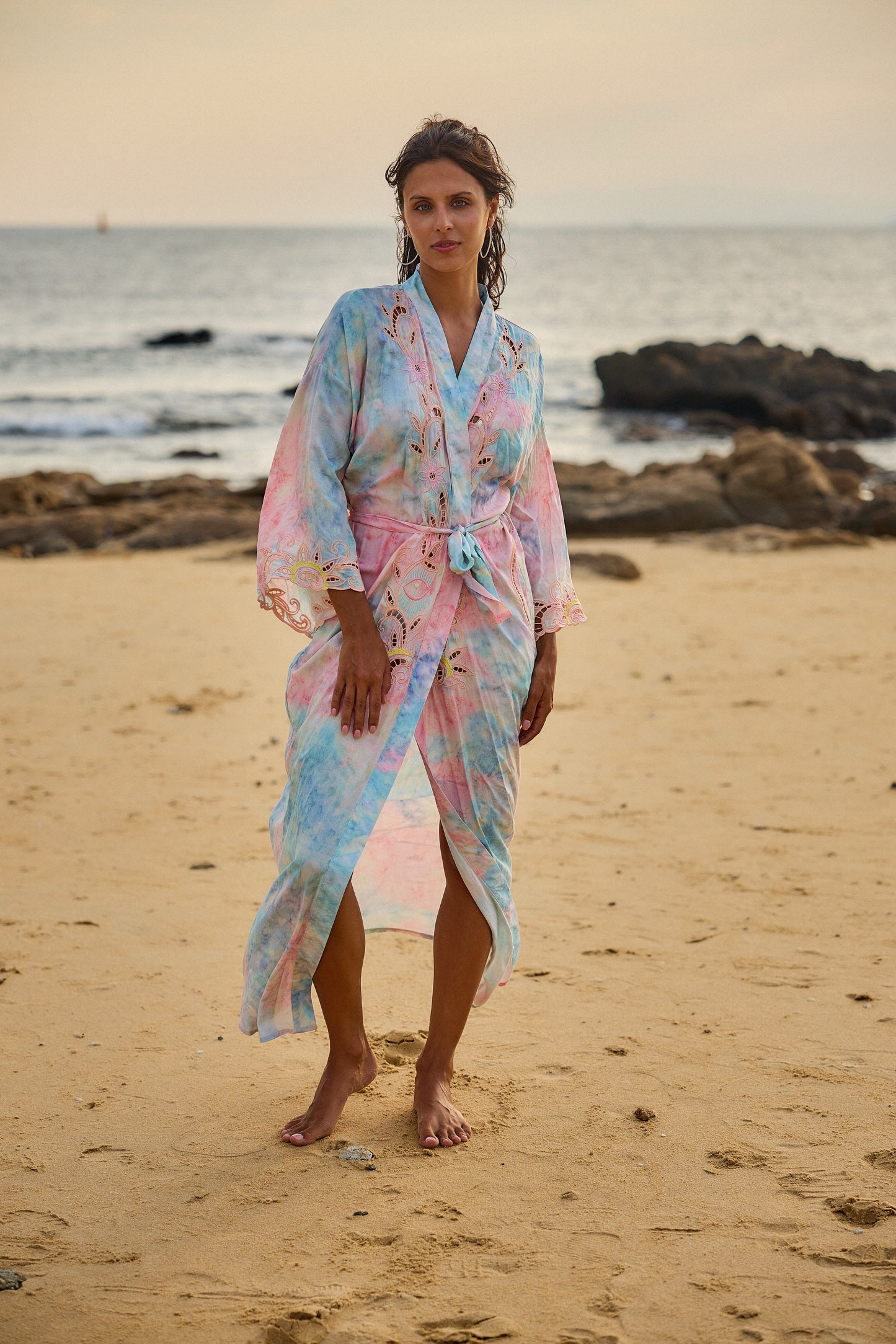 Kimono “Žaisminga akimirka"