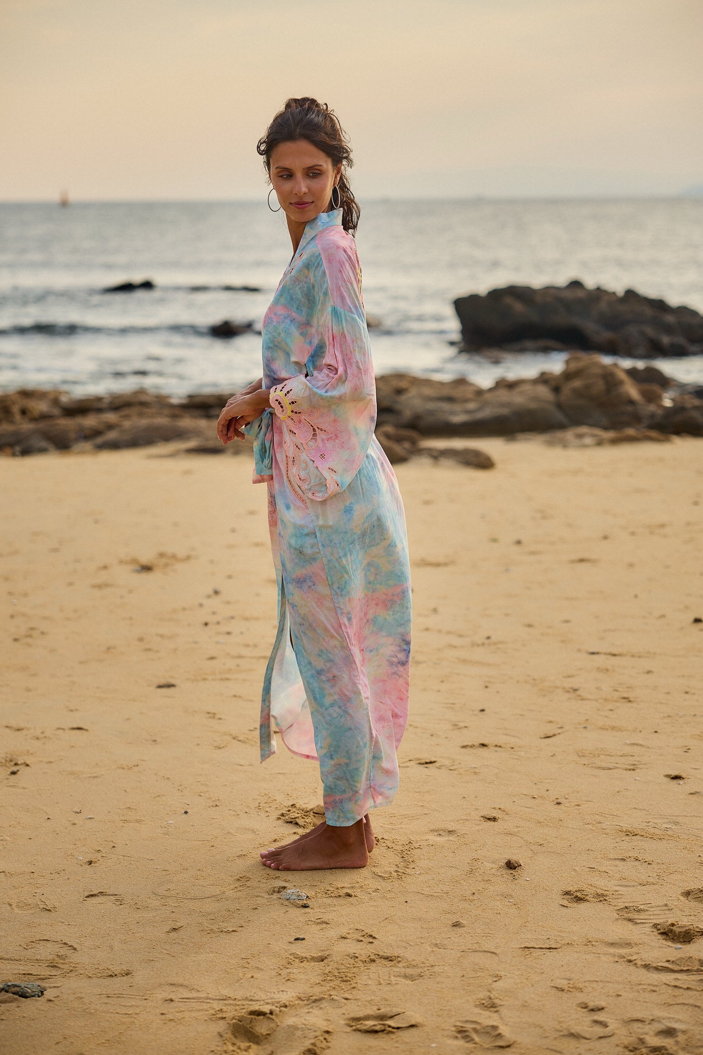 Kimono “Žaisminga akimirka"