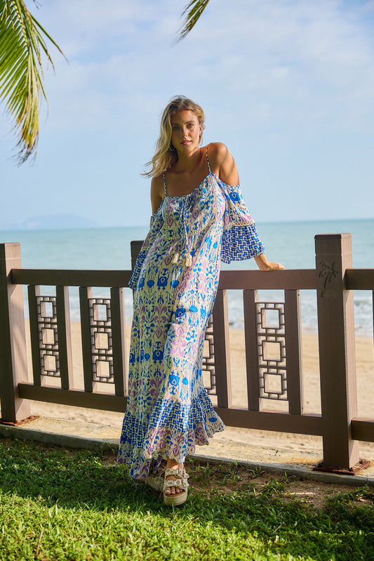 Kombinezonas “Boho”