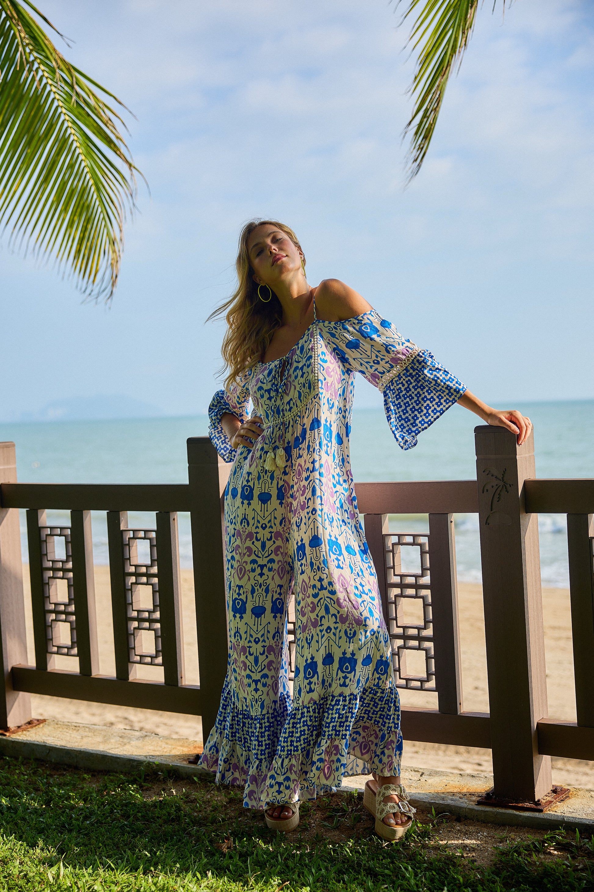Kombinezonas “Boho”
