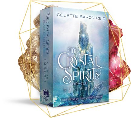 Kristalų kortos „The Crystal Spirits"