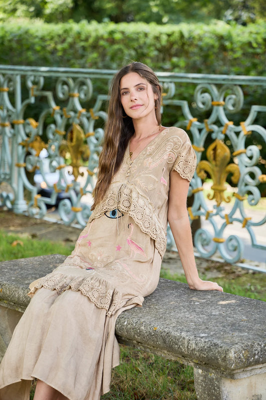 Dress “Venus Goddess”