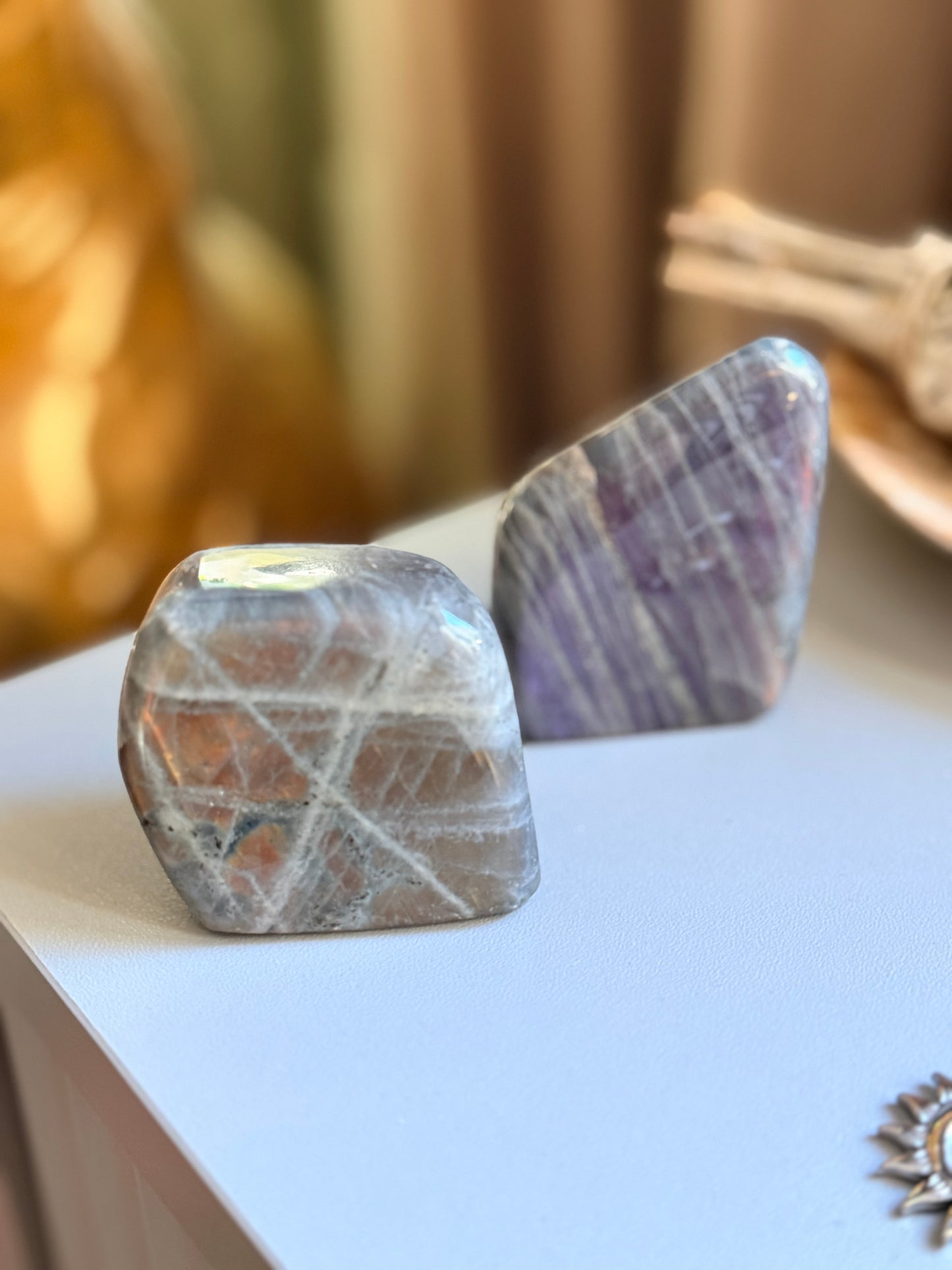 Labradorito kristalas "Apsauga Ir Intuicija"