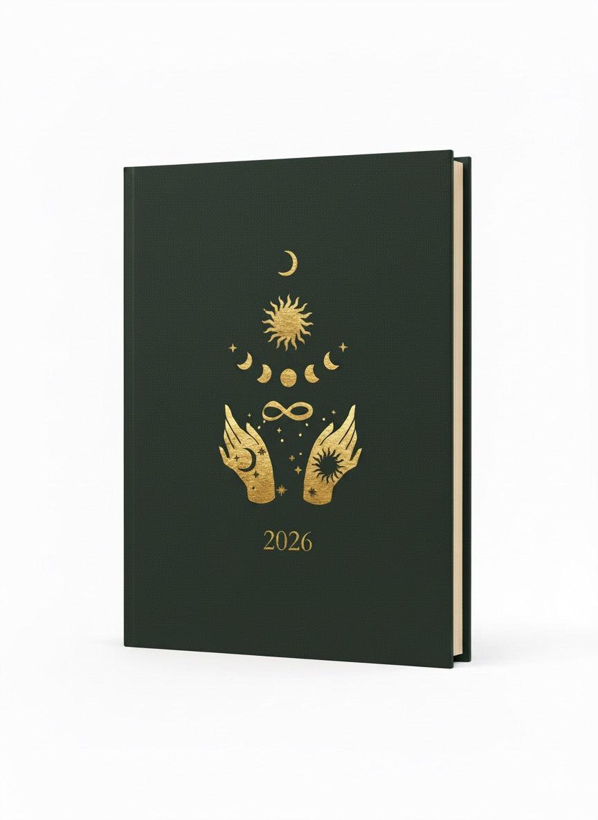 MĖNULIO darbo kalendorius 2026