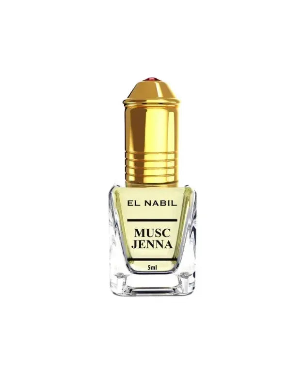 MUSC JENNA aliejiniai kvepalai (5 ml)
