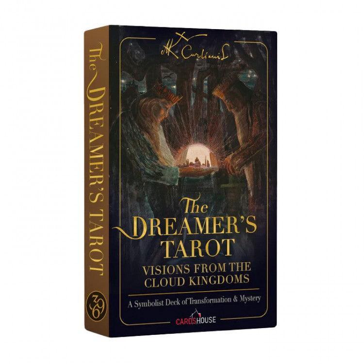 M.K. Čiurlionis: Taro kortos "Vizijos iš debesų karalysčių"