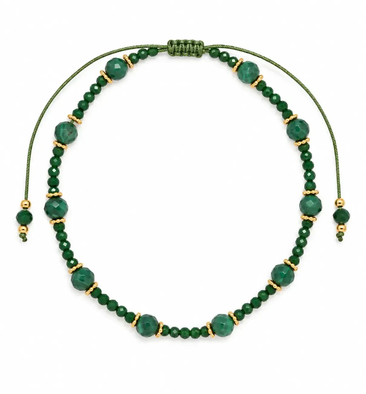 Malachite Bracelet