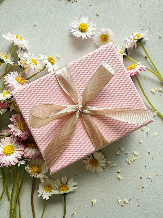 Onikso kaklo papuošalo ir auskarų rinkinys “Širdis”