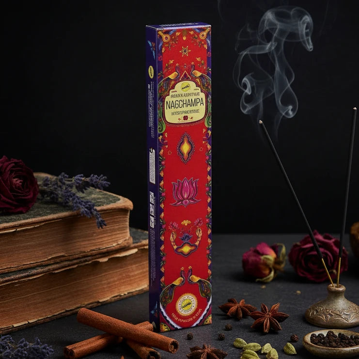 “Nag Champa” smilkalai