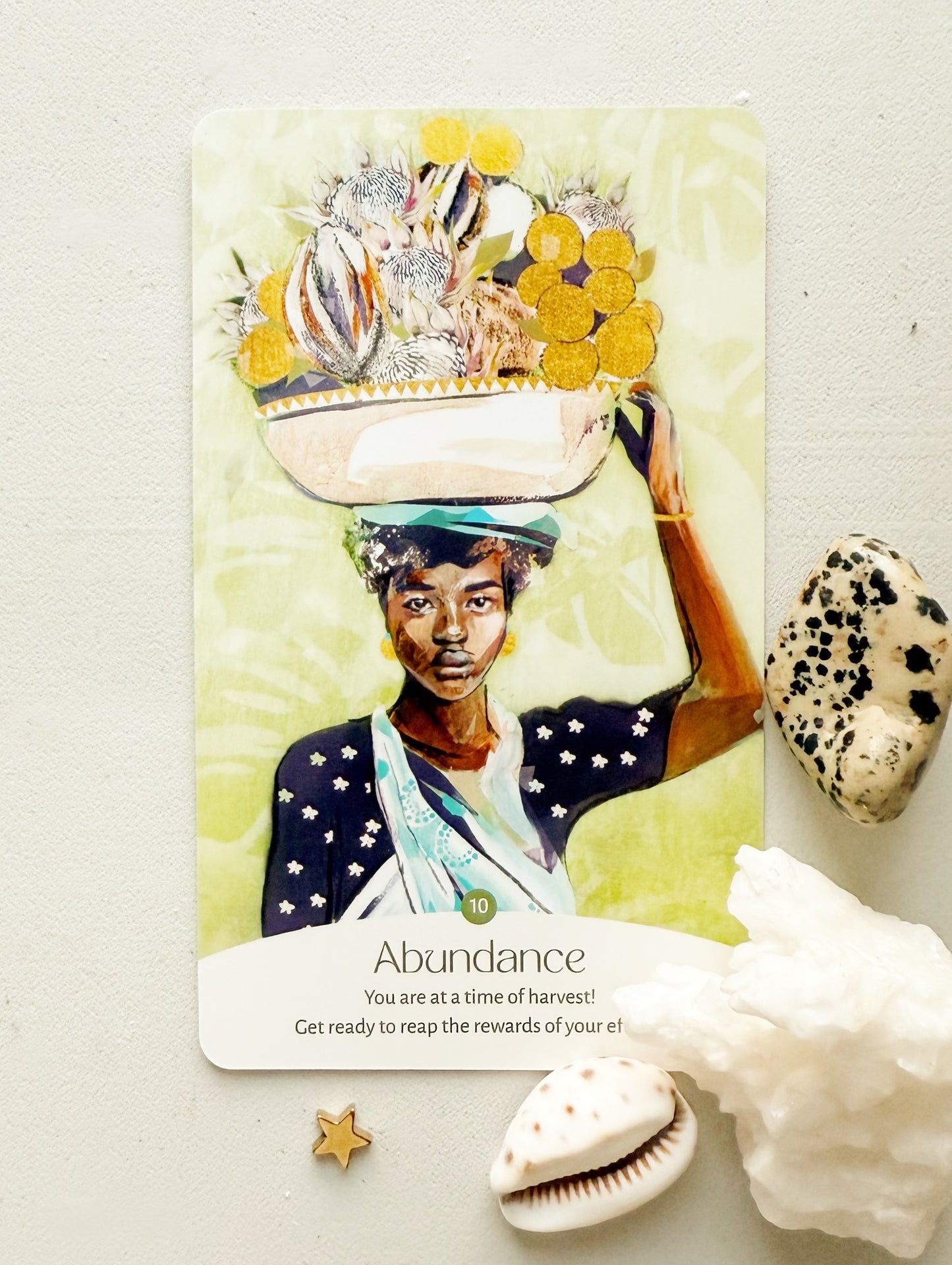 Orakulo kortos "GOLDEN KEYS OF GAIA"