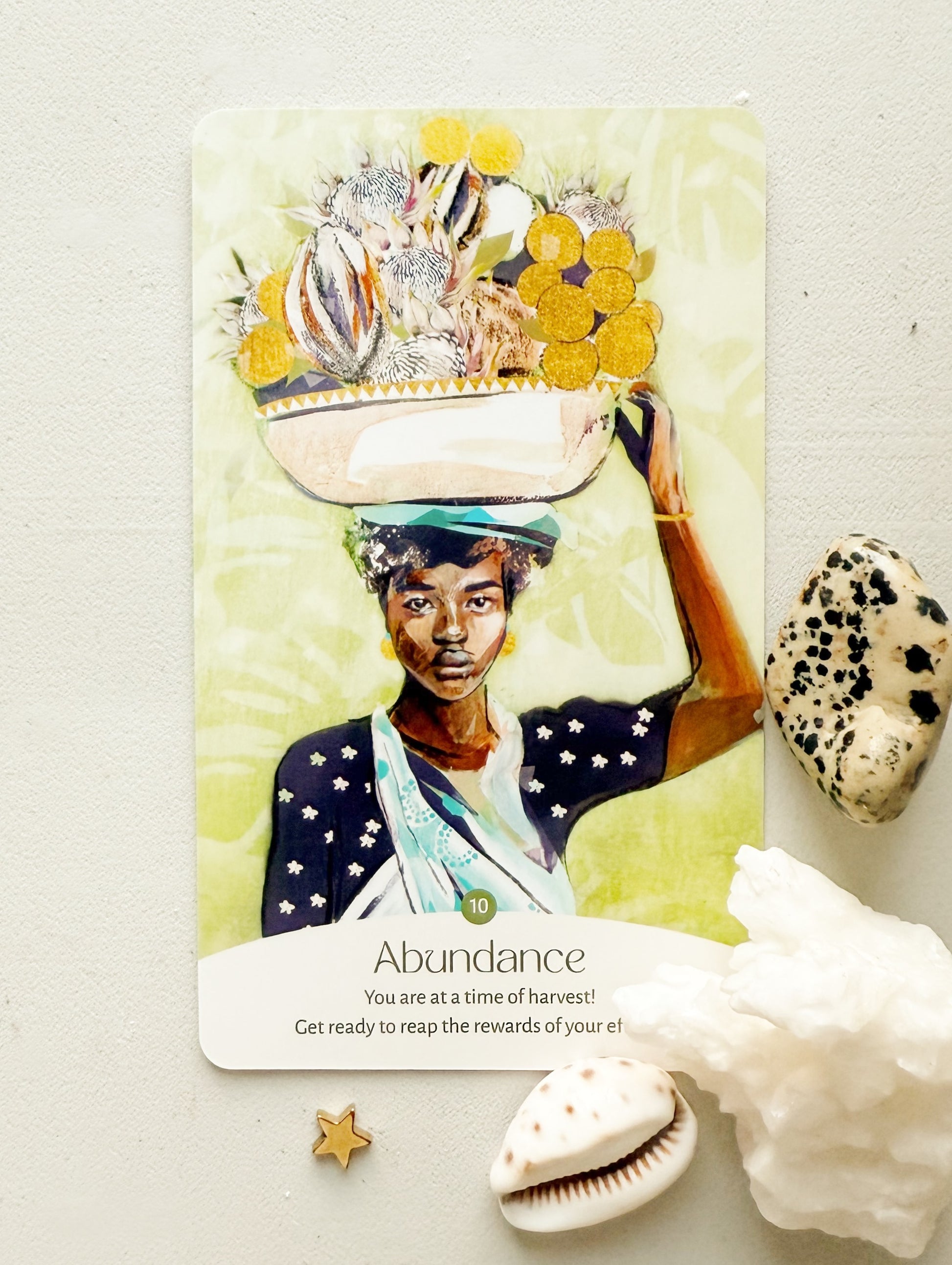 Orakulo kortos "GOLDEN KEYS OF GAIA"