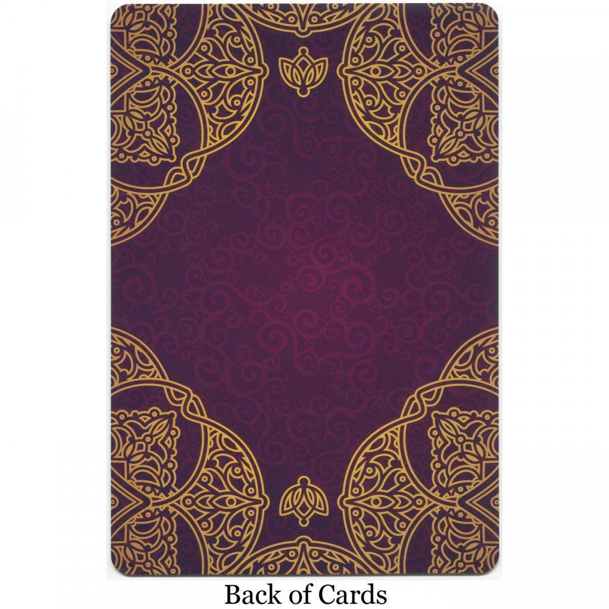 Orakulo kortos „Rumi"