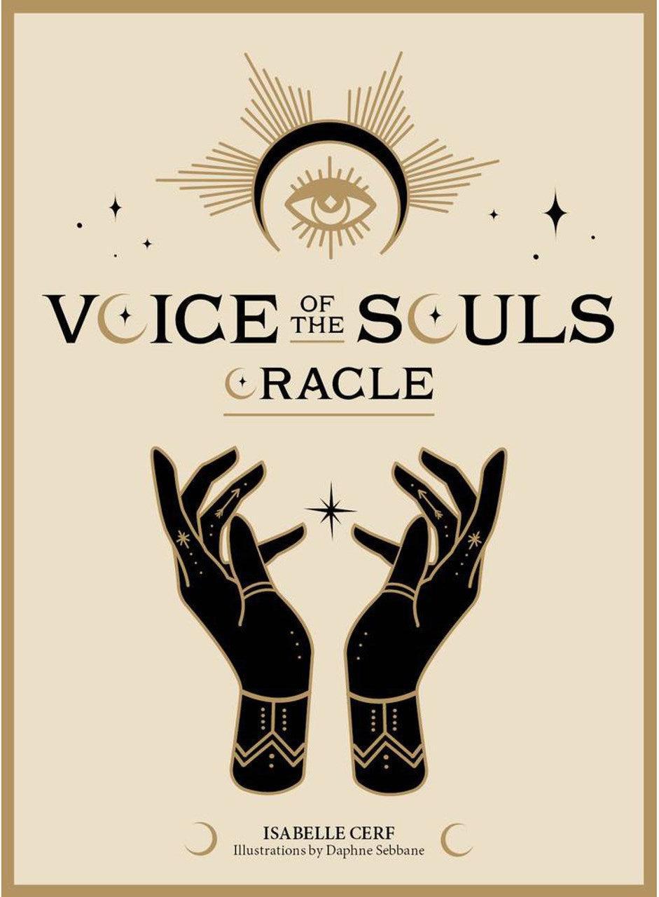 Orakulo kortos "Voice of the Souls"
