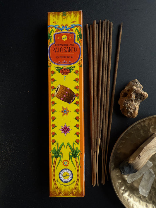 PALO SANTO smilkalai