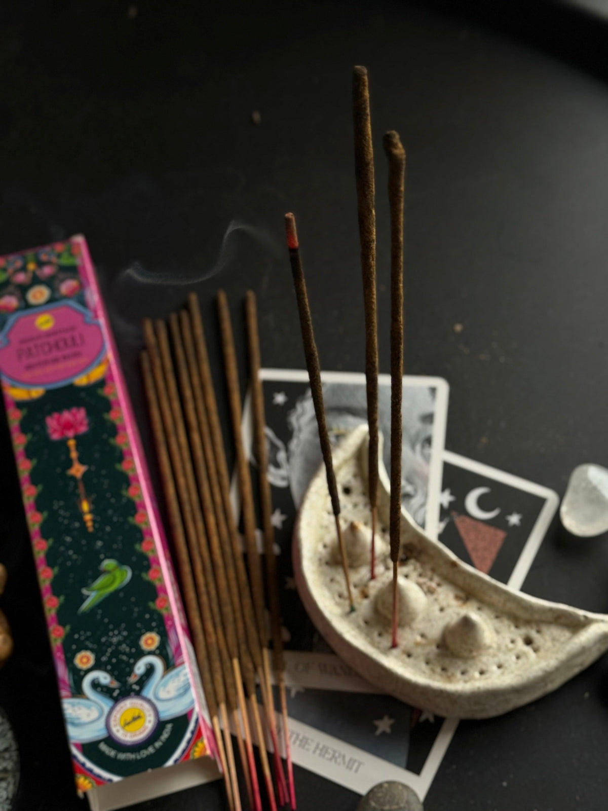 PATCHOULI incense