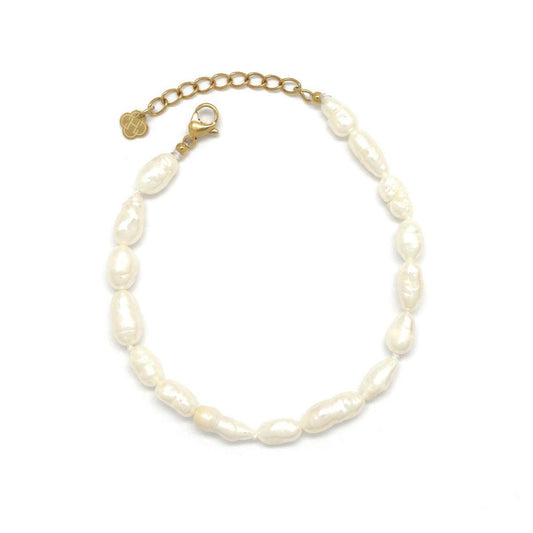 Perlų apyrankė "Gelmė"