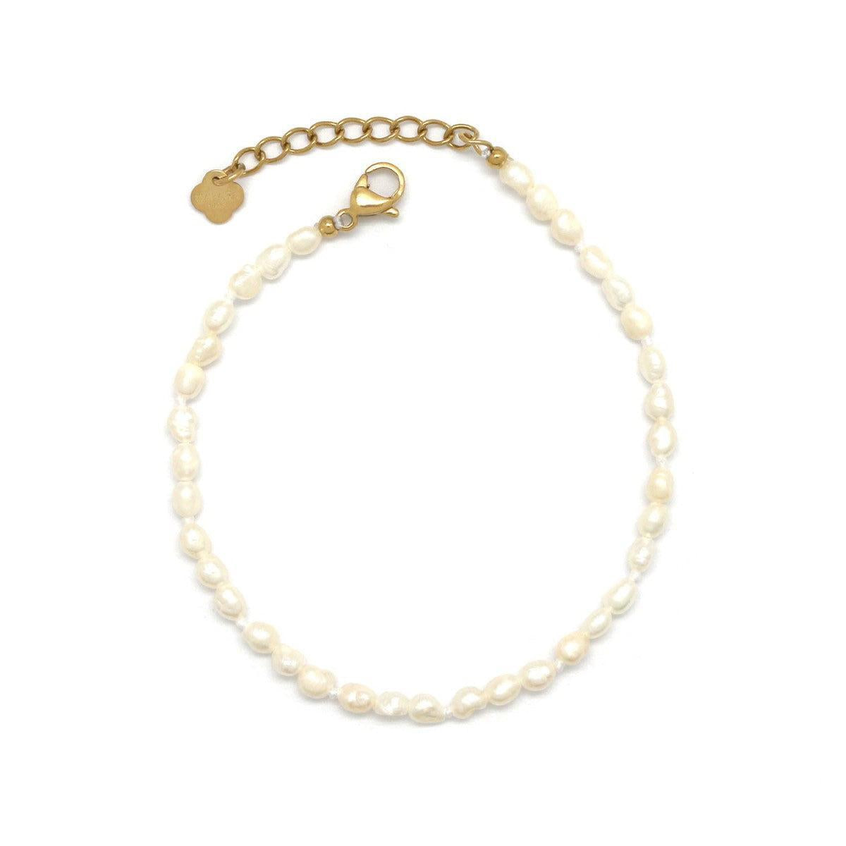 Perlų apyrankė "Gelmė"