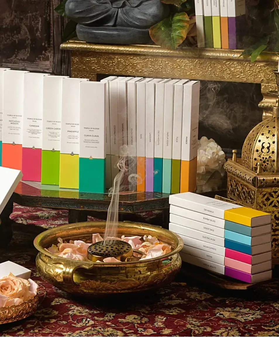 Luxurious "Lakshmi" incense