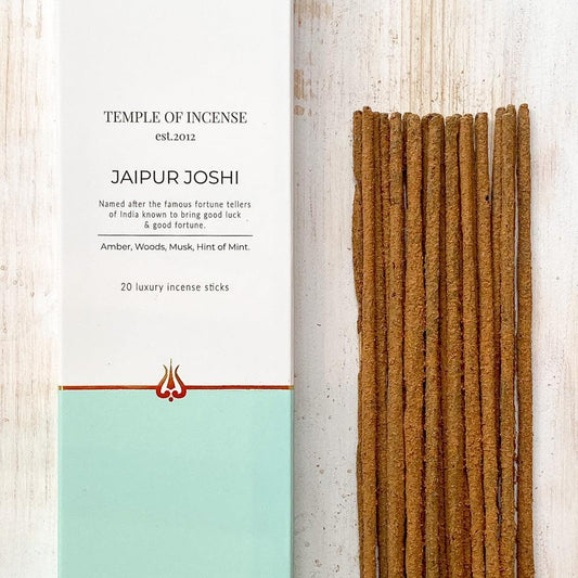 premium Jaipur Joshi incense