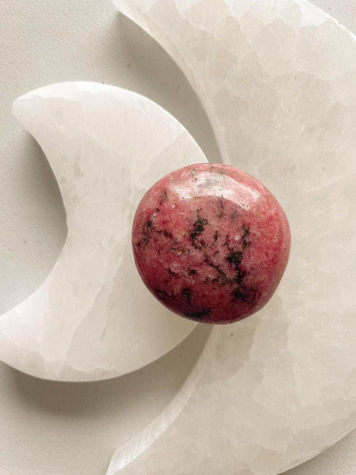 Rhodonite bracelet