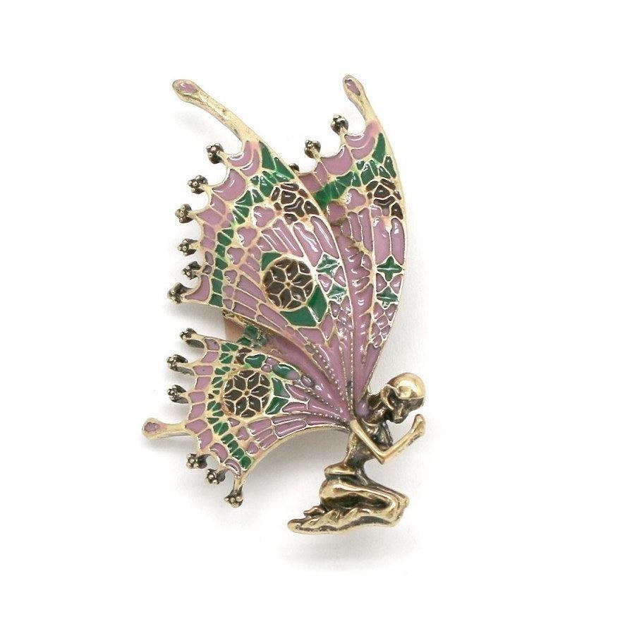 Sagė "Drugelio virsmas"