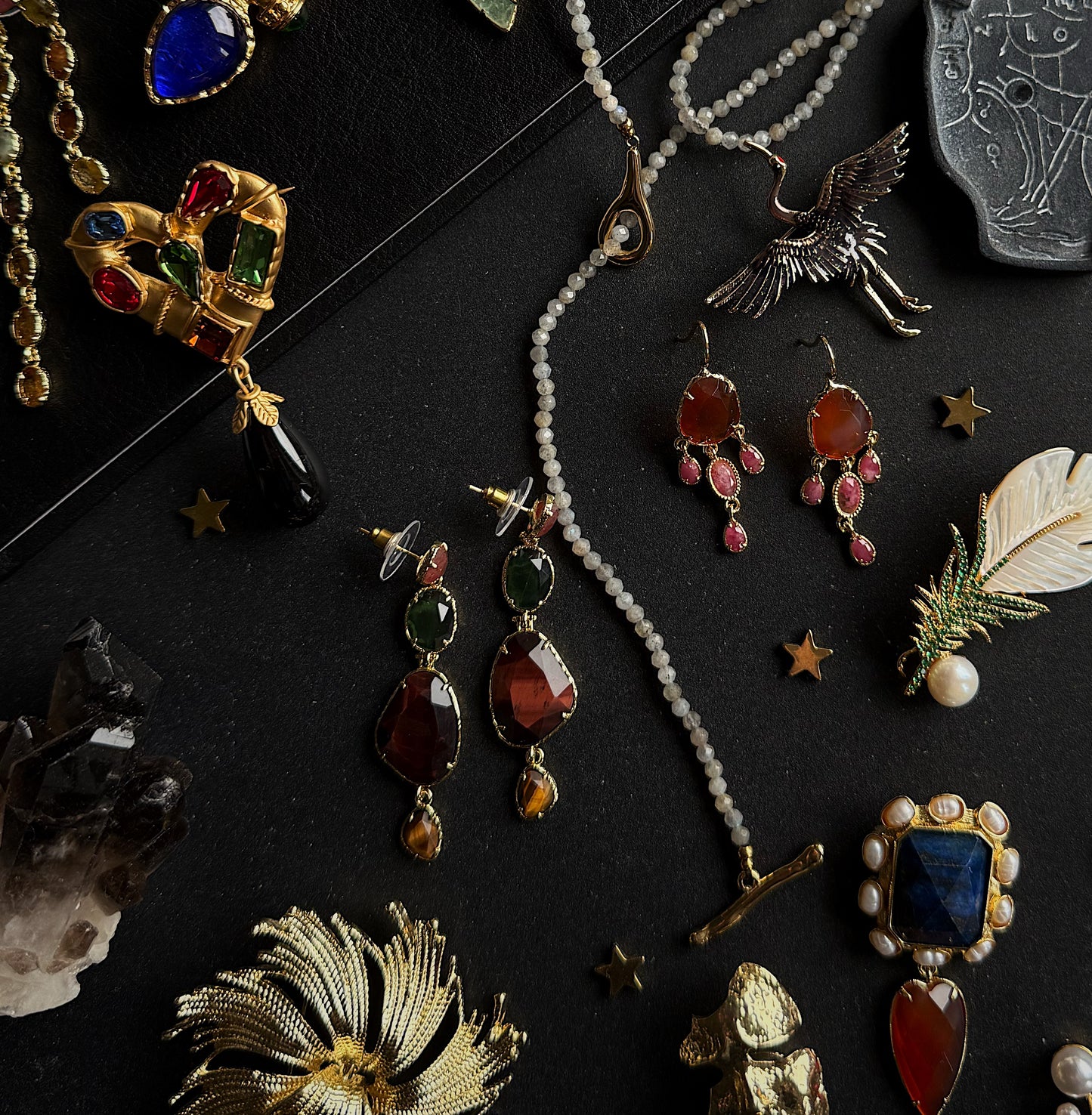 Sagė “Juodoji gervė"