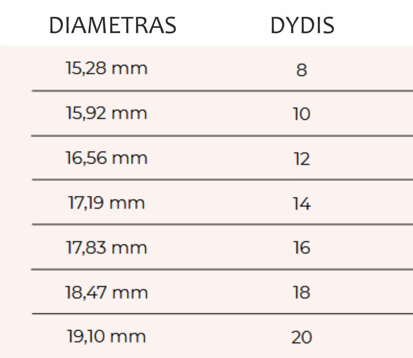 Sidabrinis žiedas su arbūziniu turmalinu / 19 dydis