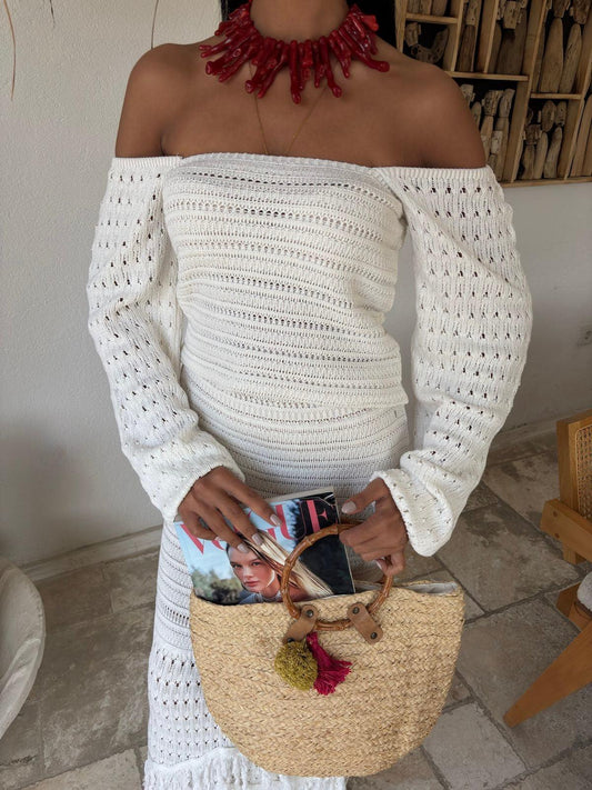 Sijono ir palaidinės kostiumėlis "Undinė"