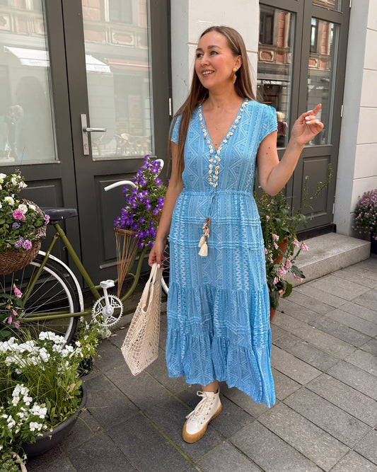 Suknelė “Mėlyna”